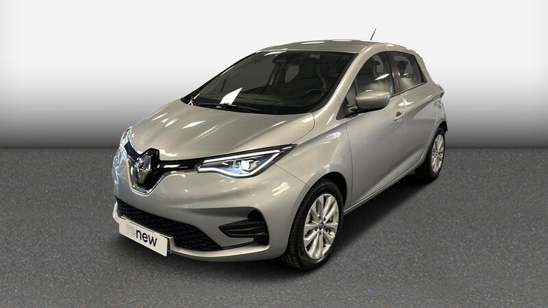 Image de l'annonce principale - Renault Zoe