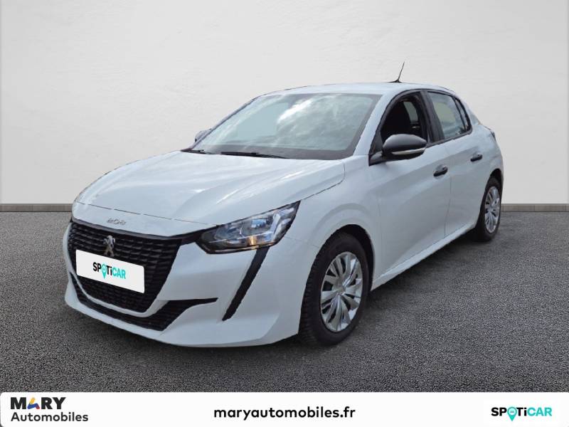 Image de l'annonce principale - Peugeot 208