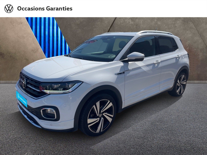 Image de l'annonce principale - Volkswagen T-Cross