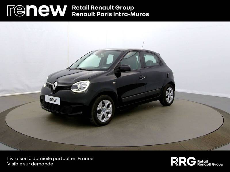 Image de l'annonce principale - Renault Twingo