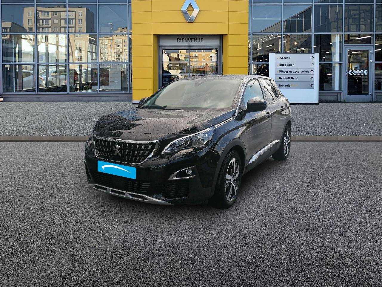 Image de l'annonce principale - Peugeot 3008