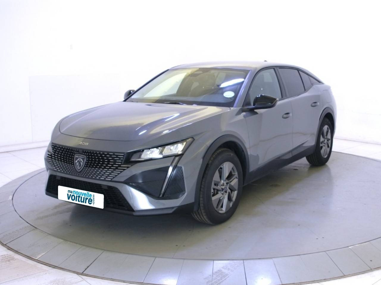 Image de l'annonce principale - Peugeot 408