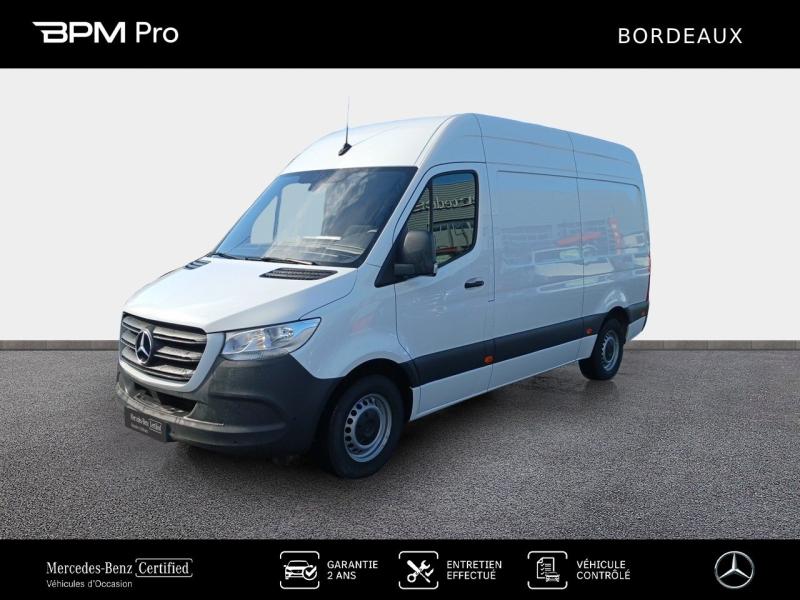 Image de l'annonce principale - Mercedes-Benz Sprinter