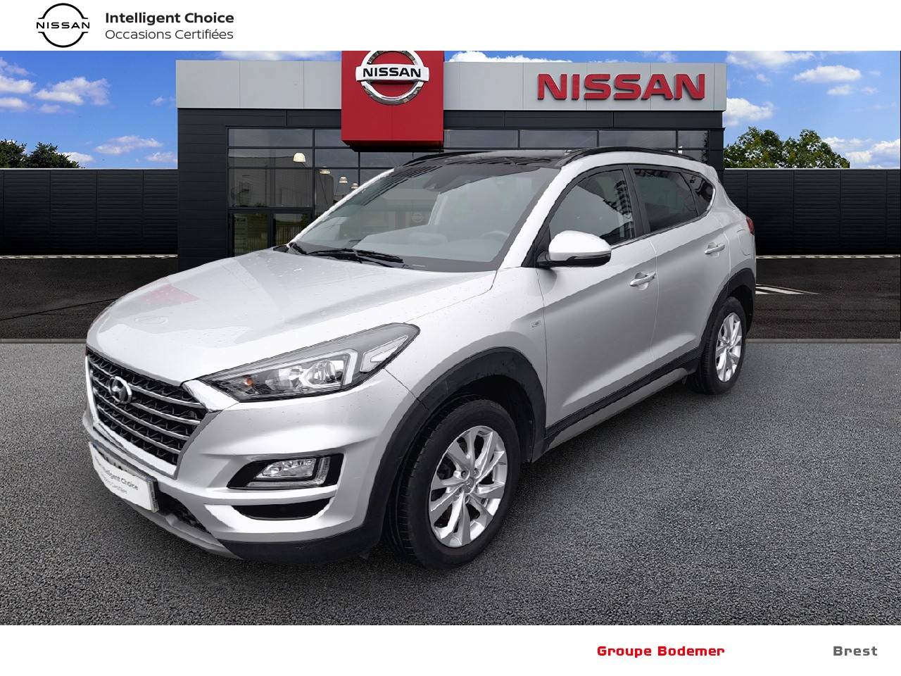 Image de l'annonce principale - Hyundai Tucson