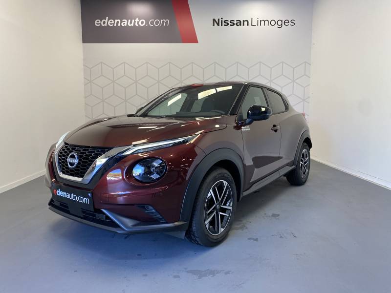 Image de l'annonce principale - Nissan Juke