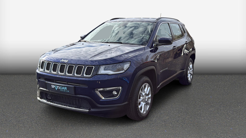 Image de l'annonce principale - Jeep Compass