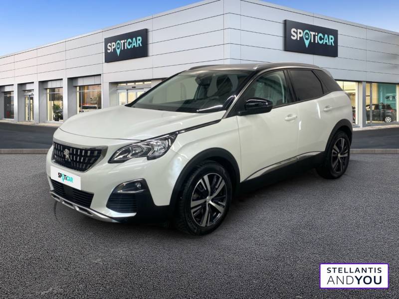 Image de l'annonce principale - Peugeot 3008