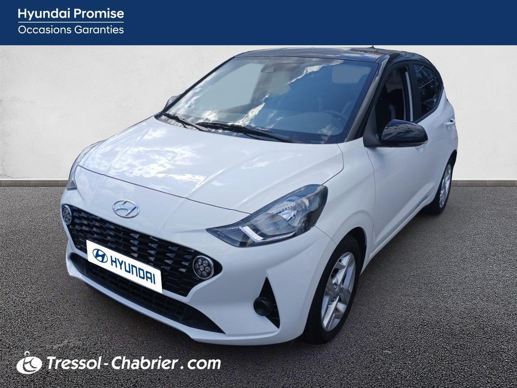 Image de l'annonce principale - Hyundai i10