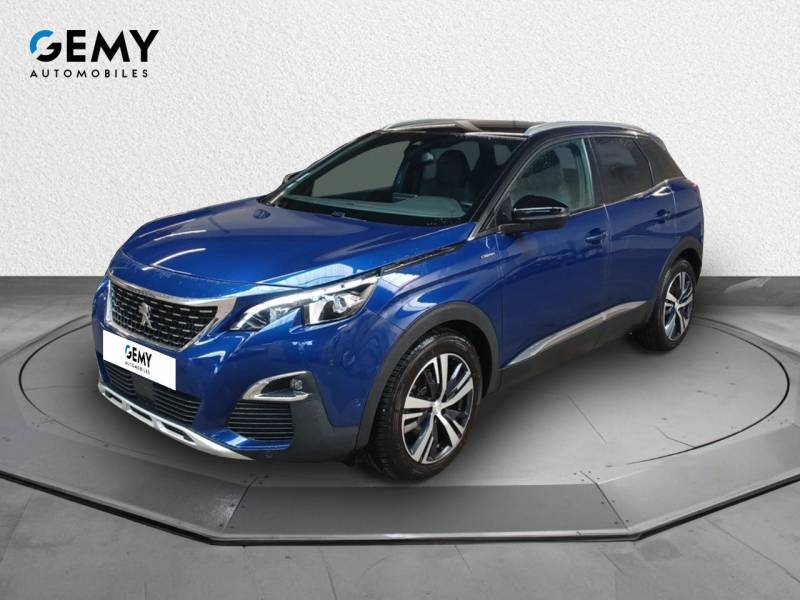 Image de l'annonce principale - Peugeot 3008