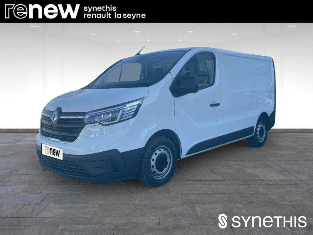 Image de l'annonce principale - Renault Trafic