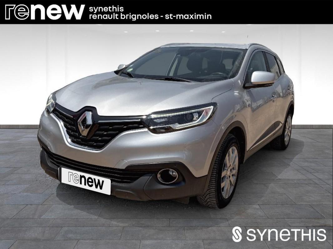 Image de l'annonce principale - Renault Kadjar