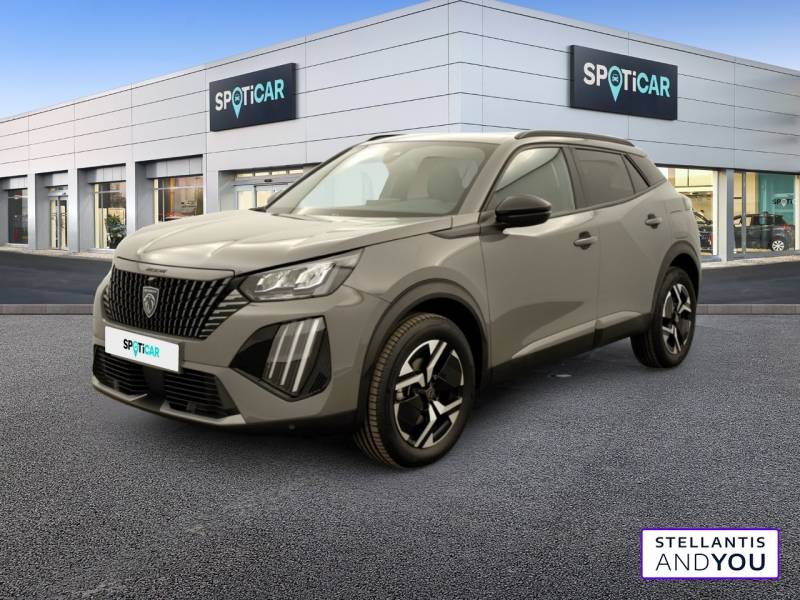 Image de l'annonce principale - Peugeot 2008