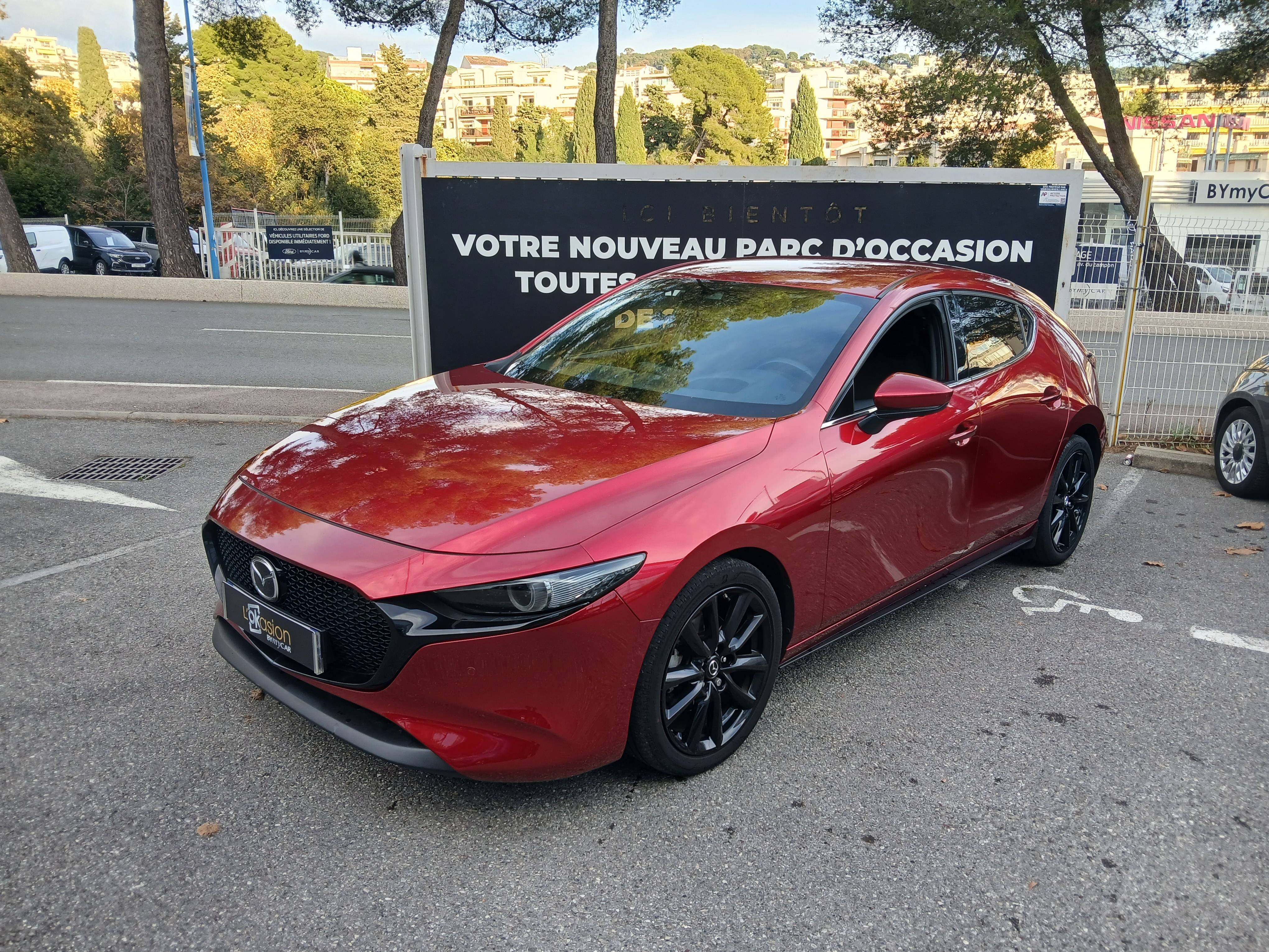 Image de l'annonce principale - Mazda 3