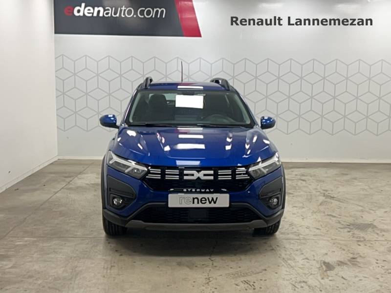 Image de l'annonce principale - Dacia Sandero Stepway