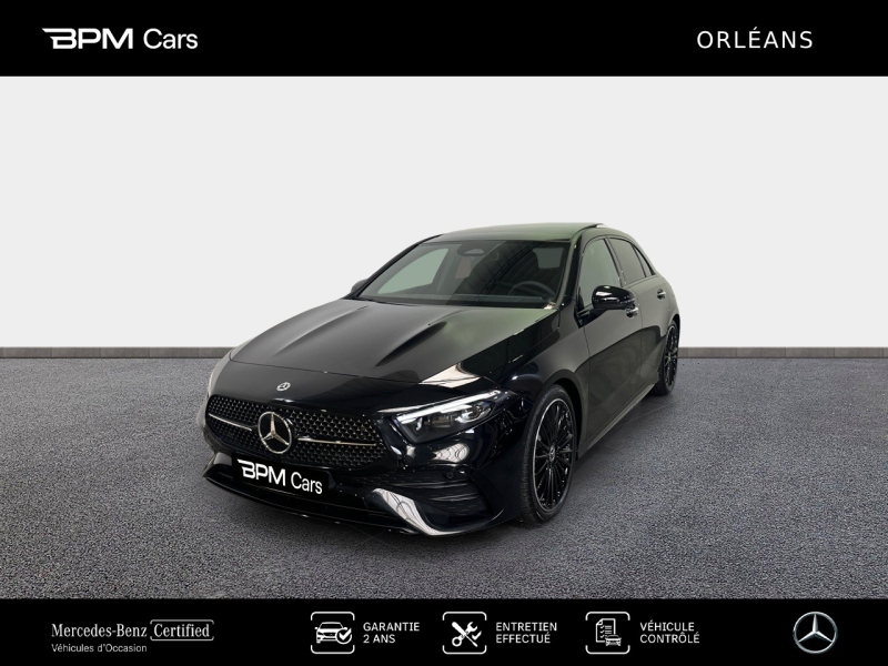 Image de l'annonce principale - Mercedes-Benz Classe A