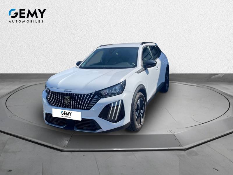Image de l'annonce principale - Peugeot 2008