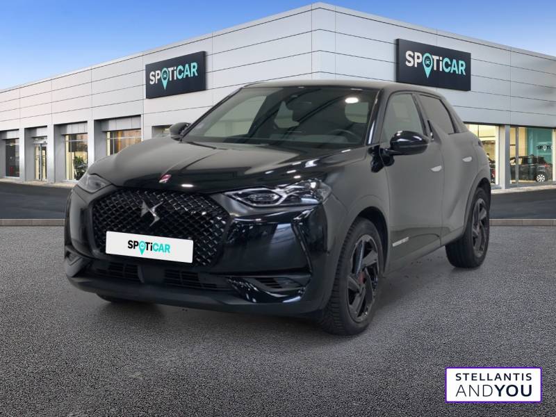 Image de l'annonce principale - DS DS 3 Crossback