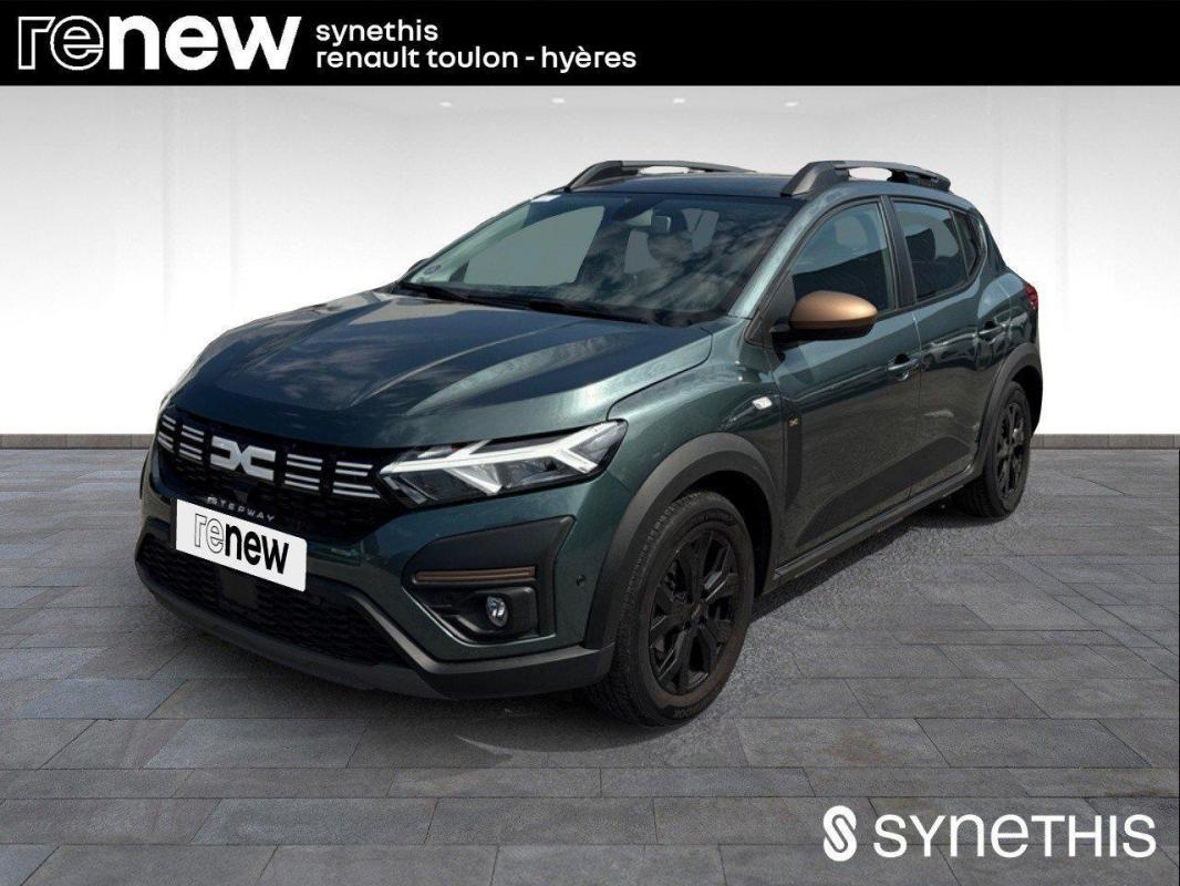 Image de l'annonce principale - Dacia Sandero Stepway