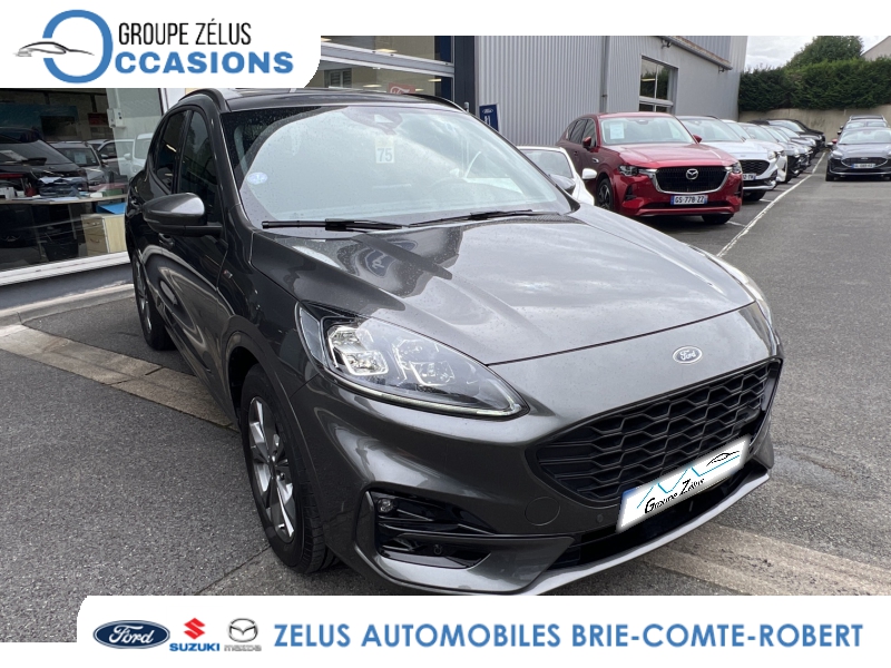 Image de l'annonce principale - Ford Kuga