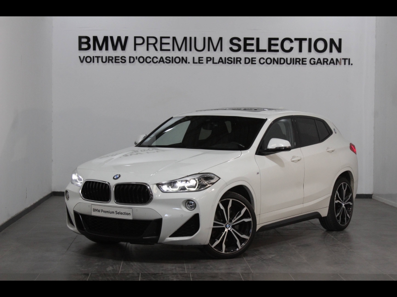 Image de l'annonce principale - BMW X2