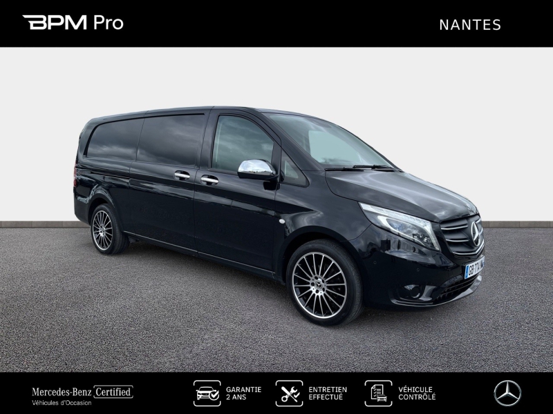 Image de l'annonce principale - Mercedes-Benz Vito