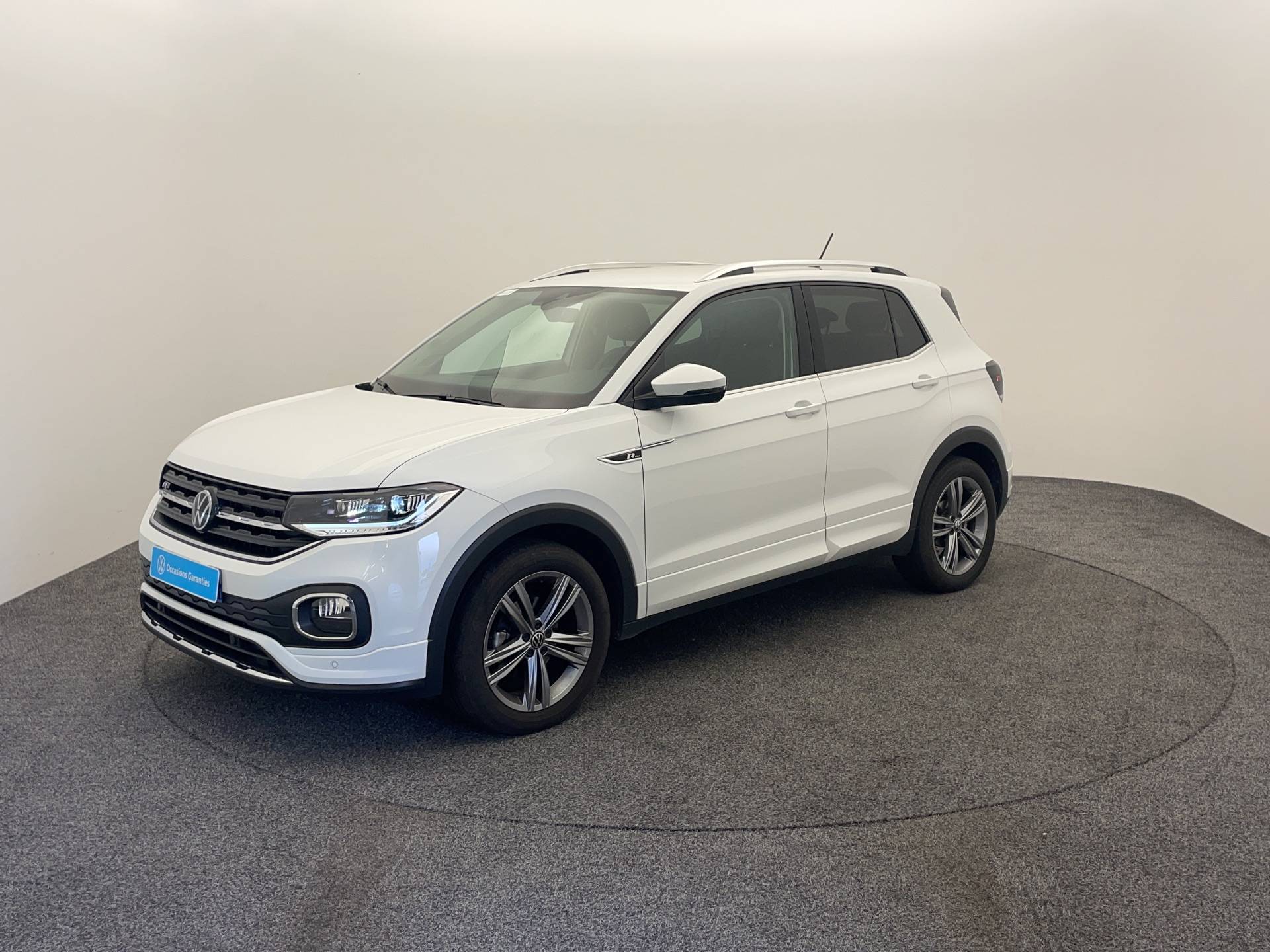 Image de l'annonce principale - Volkswagen T-Cross