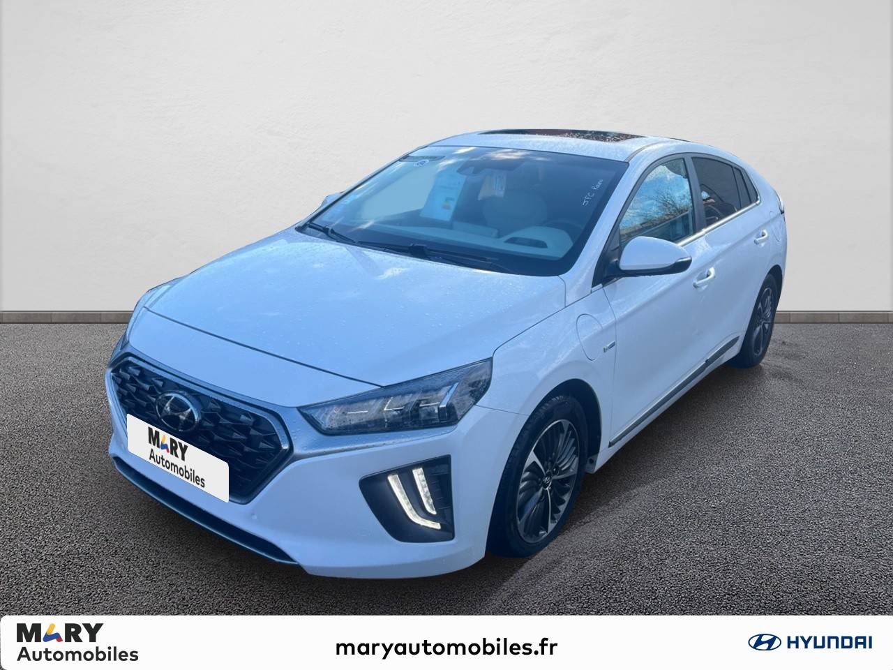 Image de l'annonce principale - Hyundai IONIQ