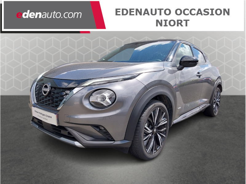 Image de l'annonce principale - Nissan Juke