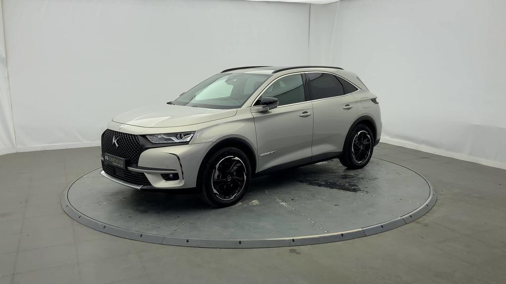 Image de l'annonce principale - DS DS 7 Crossback