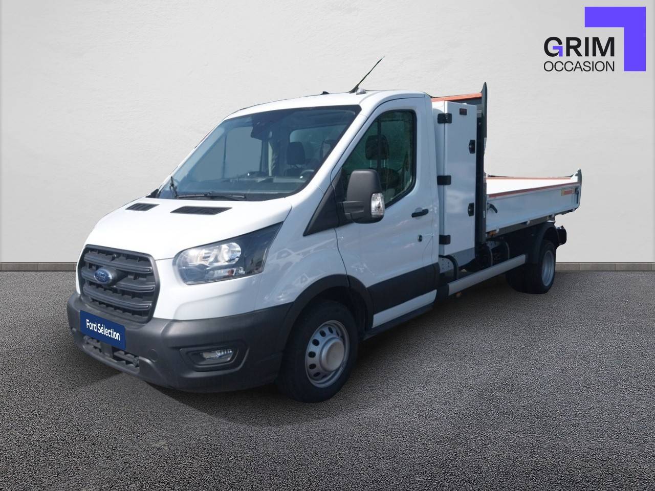 Image de l'annonce principale - Ford Transit