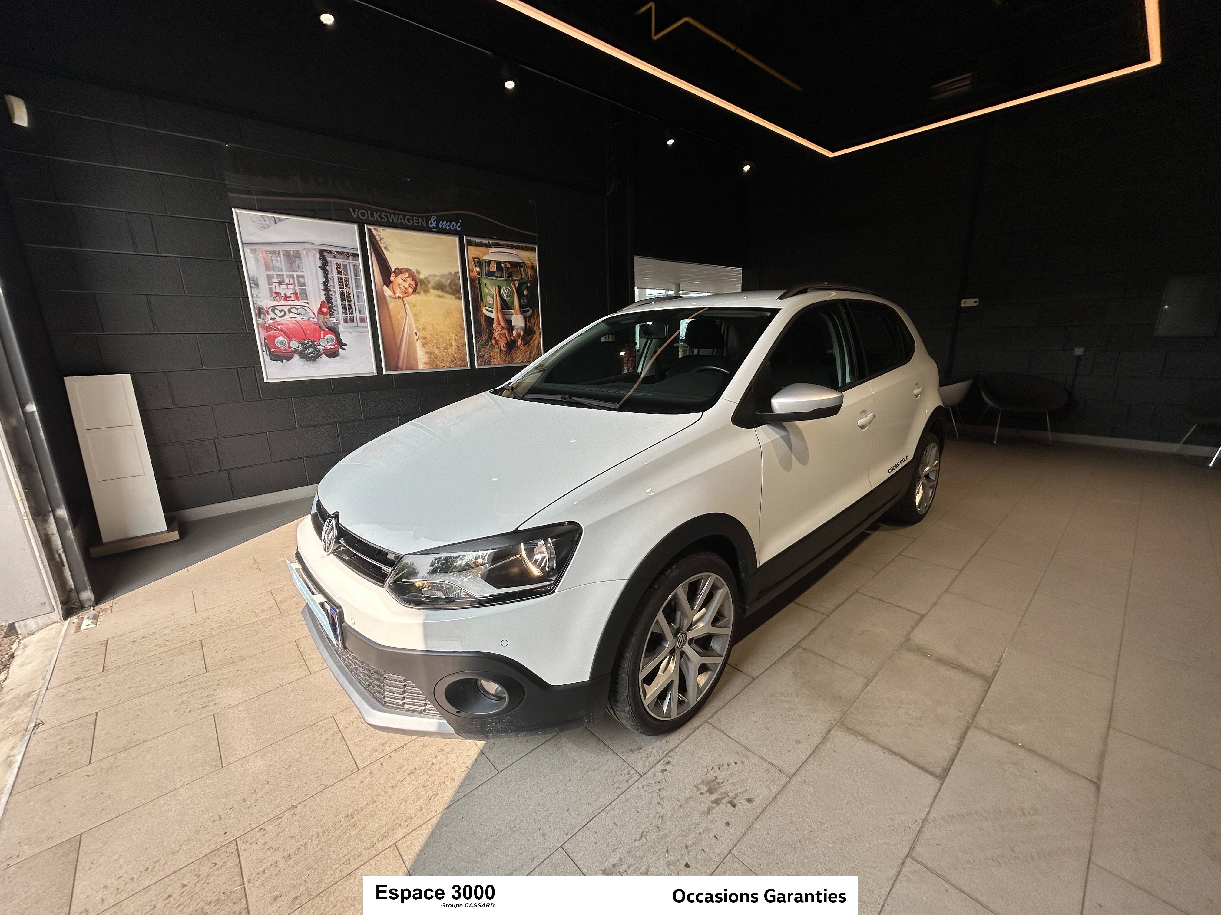 Image de l'annonce principale - Volkswagen Polo