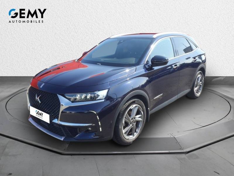 Image de l'annonce principale - DS DS 7 Crossback