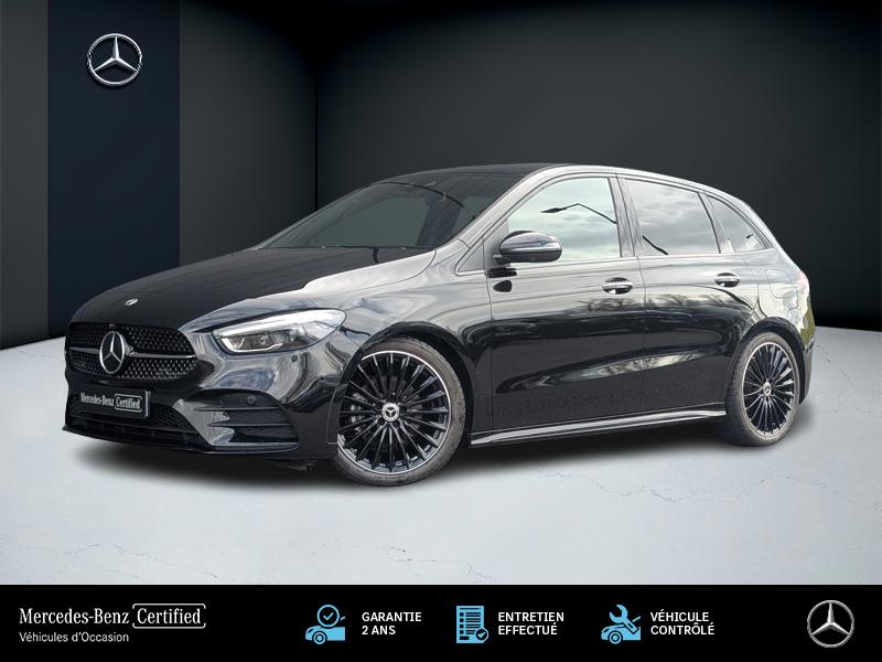 Image de l'annonce principale - Mercedes-Benz Classe B