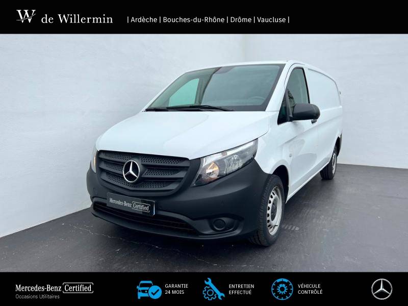 Image de l'annonce principale - Mercedes-Benz Vito