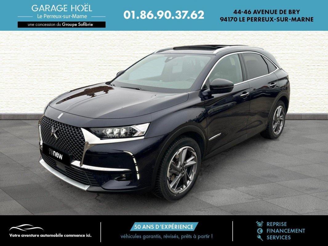 Image de l'annonce principale - DS DS 7 Crossback