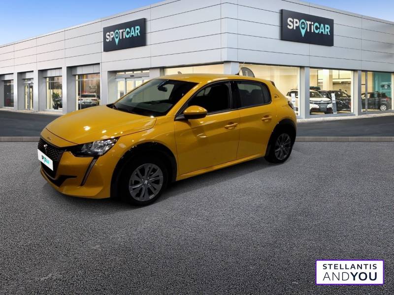 Image de l'annonce principale - Peugeot e-208