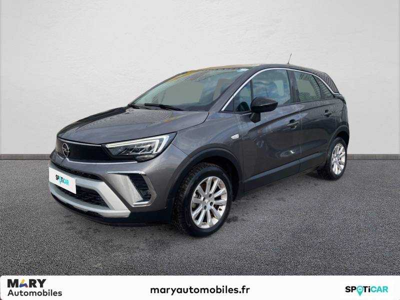 Image de l'annonce principale - Opel Crossland