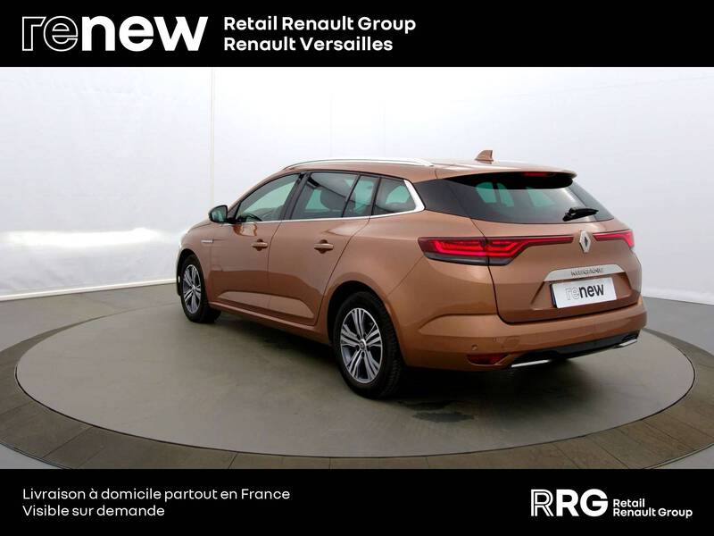 Image de l'annonce principale - Renault Megane