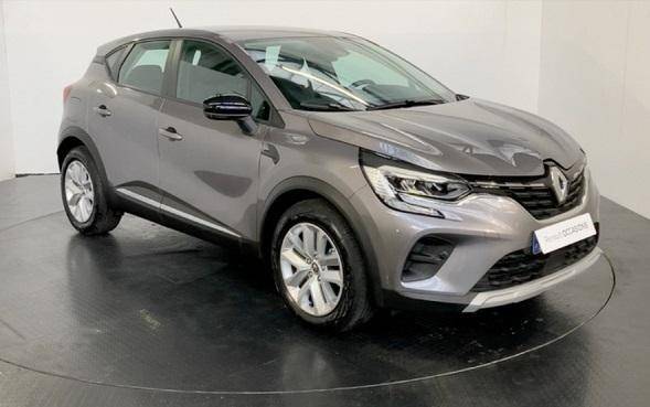 Image de l'annonce principale - Renault Captur