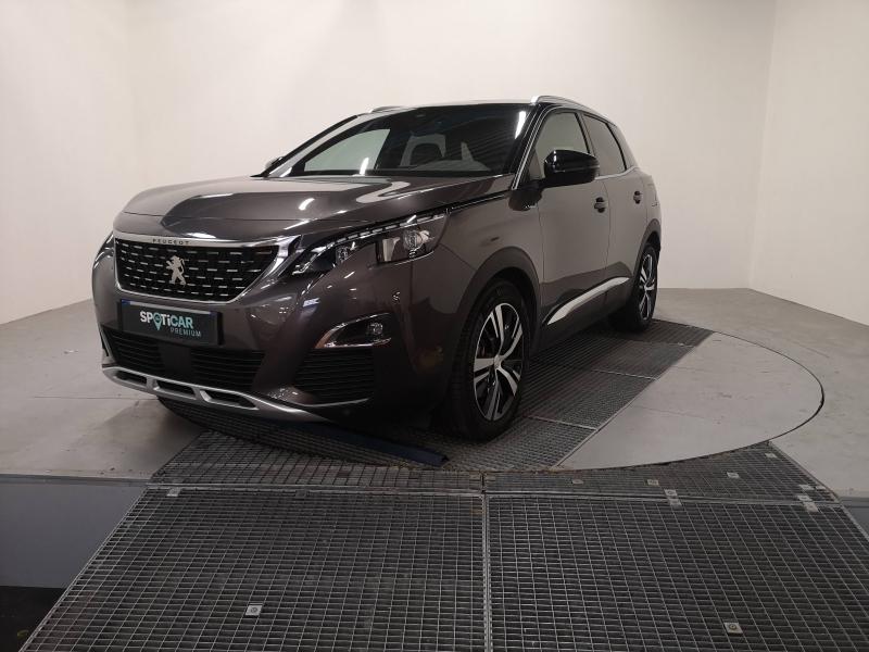 Image de l'annonce principale - Peugeot 3008