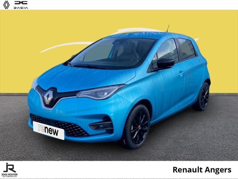 Image de l'annonce principale - Renault Zoe