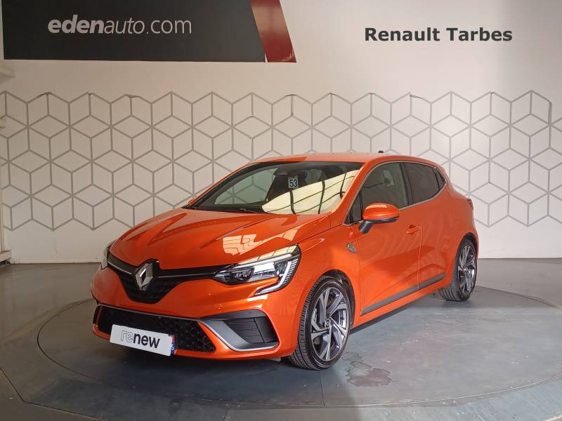 Image de l'annonce principale - Renault Clio