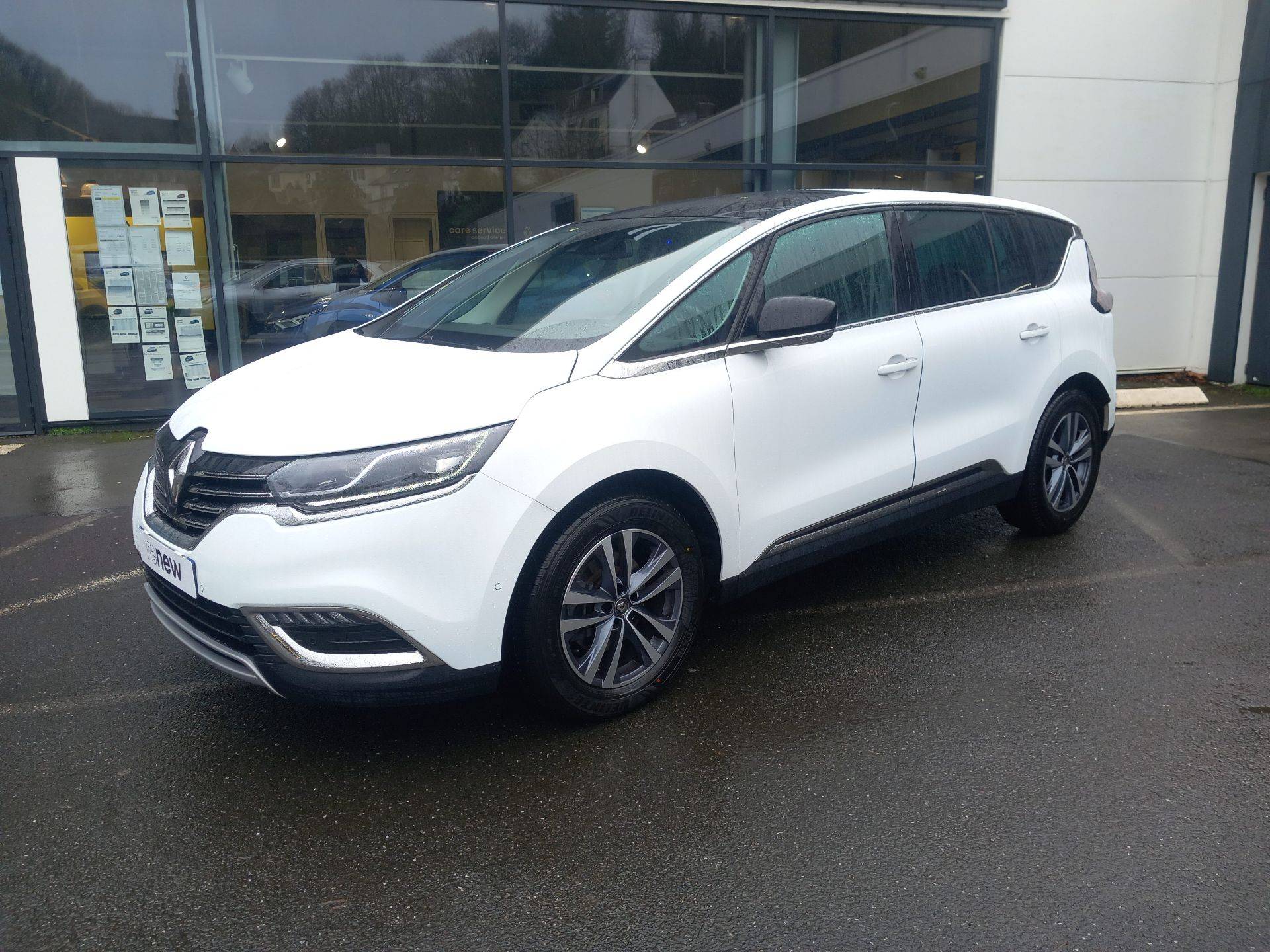 Image de l'annonce principale - Renault Espace