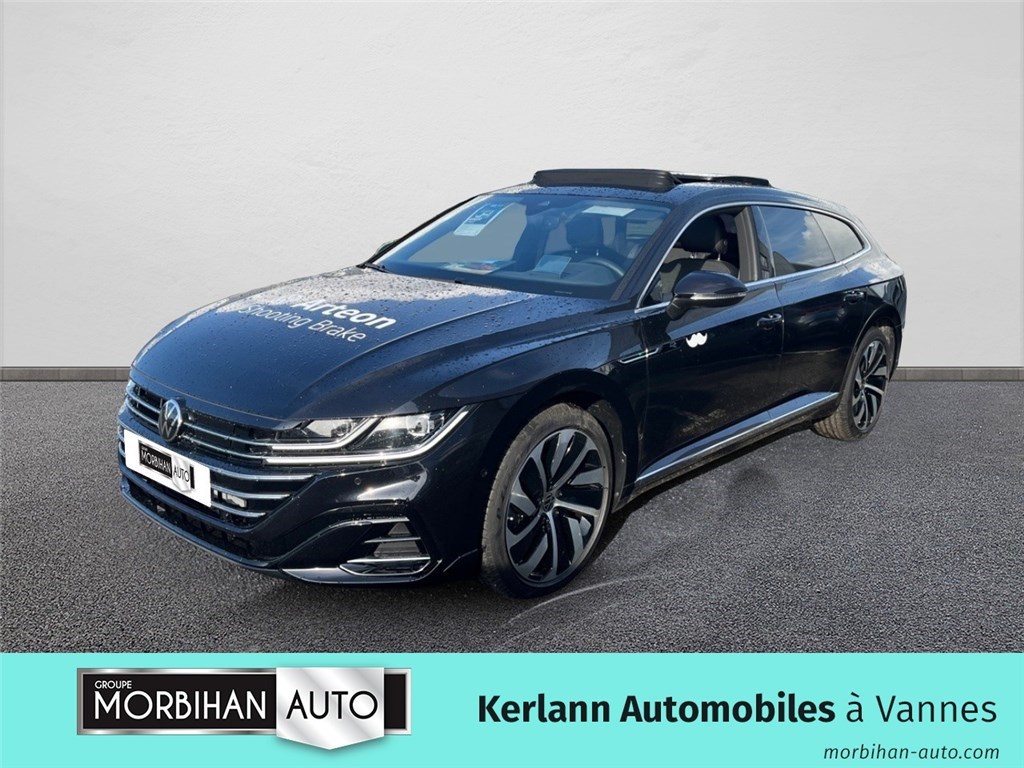 Image de l'annonce principale - Volkswagen Arteon Shooting Brake