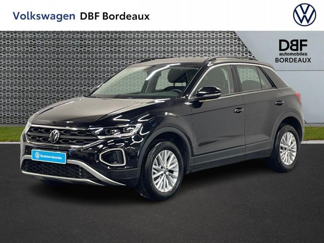 Image de l'annonce principale - Volkswagen T-Roc