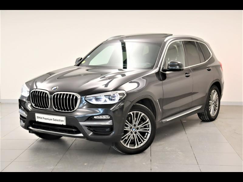 Image de l'annonce principale - BMW X3