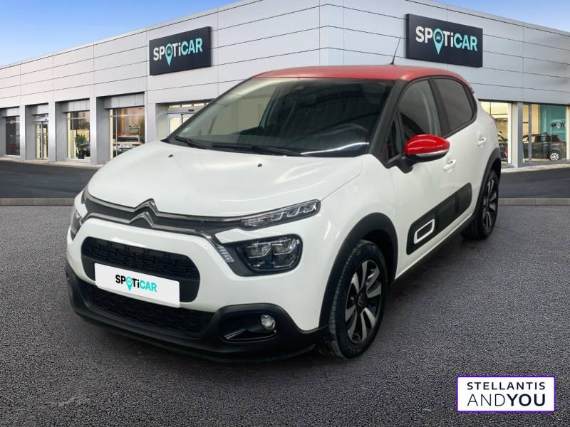 Image de l'annonce principale - Citroën C3