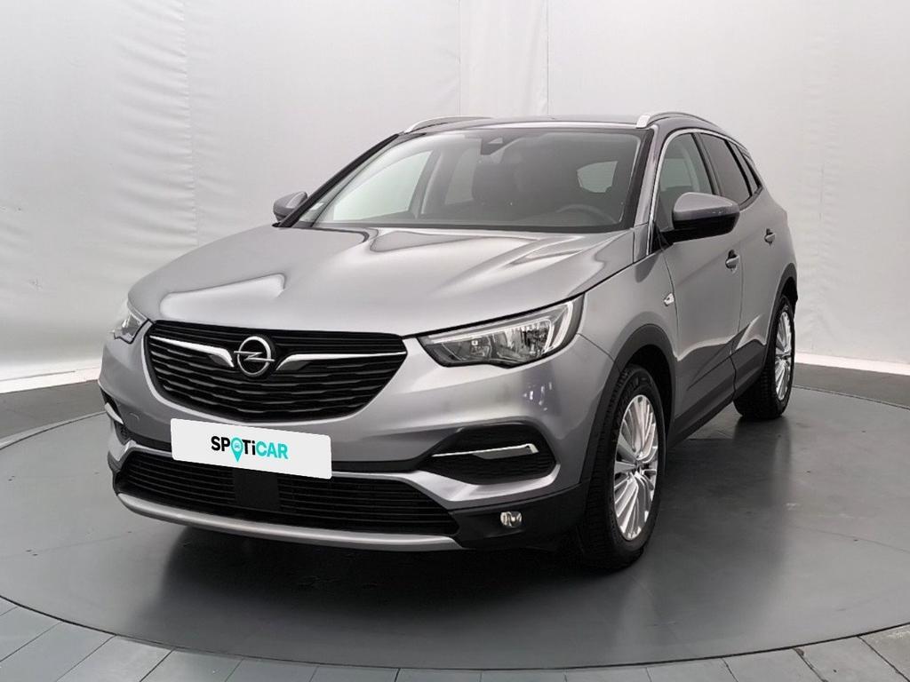 Image de l'annonce principale - Opel Grandland X