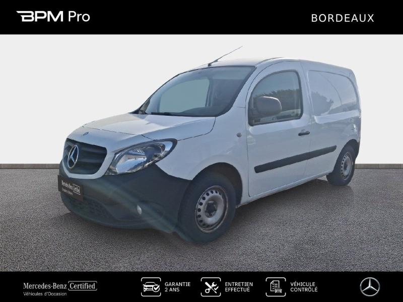 Image de l'annonce principale - Mercedes-Benz Citan