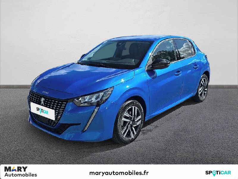 Image de l'annonce principale - Peugeot 208